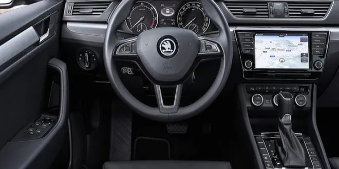 Skoda Superb 2016 Skoda  Superb - 2