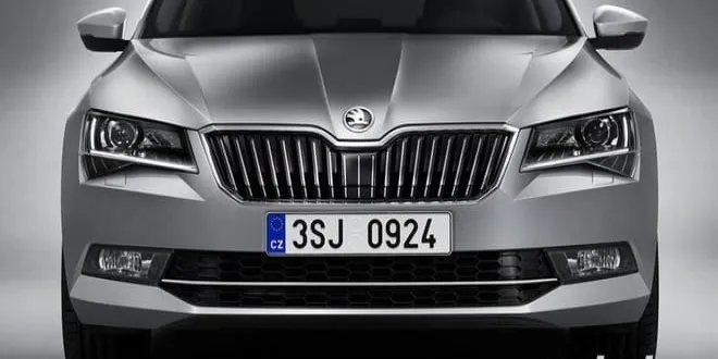 Skoda Superb 2016 Skoda  Superb - 7