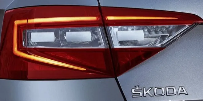 Skoda Superb 2019 Skoda  Superb - 4