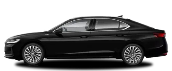 Skoda Superb İnci Siyah Fabrika Çıkış Rengi