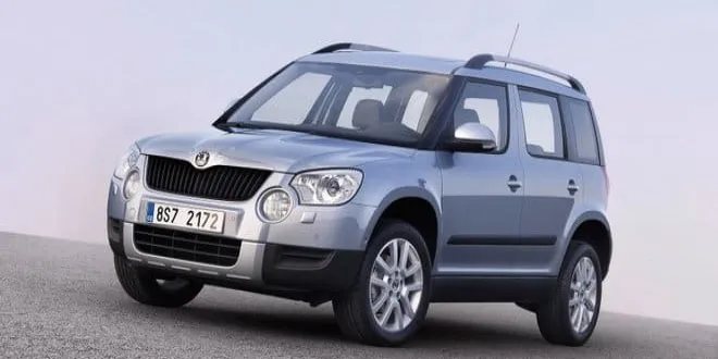 Skoda Yeti 2011 Skoda  Yeti - 1