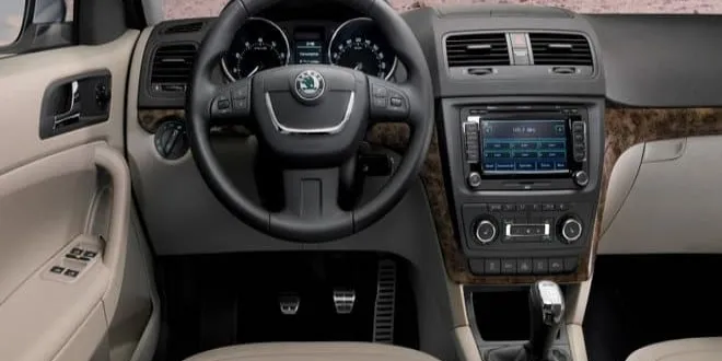 Skoda Yeti 2011 Skoda  Yeti - 15