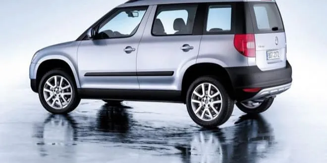 Skoda Yeti 2011 Skoda  Yeti - 18