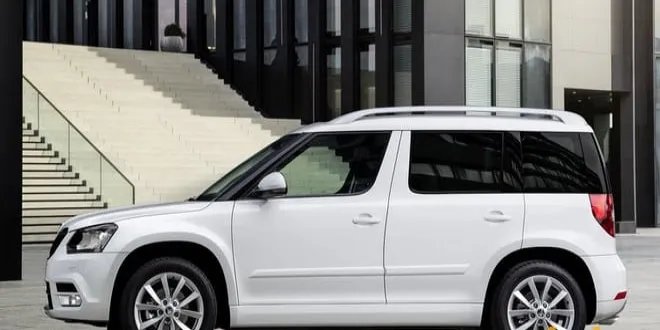 Skoda Yeti 2014 Skoda  Yeti - 10