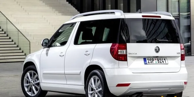 Skoda Yeti 2014 Skoda  Yeti - 12