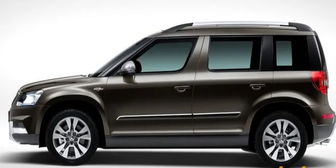 Skoda Yeti 2016 Skoda  Yeti - 13