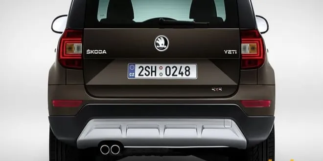 Skoda Yeti 2016 Skoda  Yeti - 15