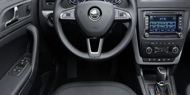 Skoda Yeti 2017 Skoda  Yeti - 4