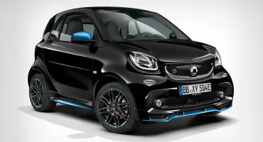 ÖTV indirimli Fortwo Coupe
