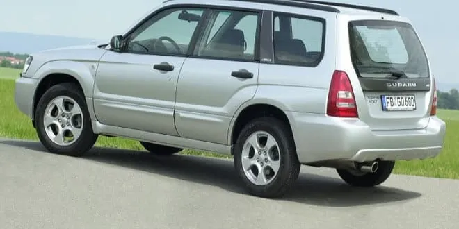 Subaru Forester 2005 Subaru  Forester - 1