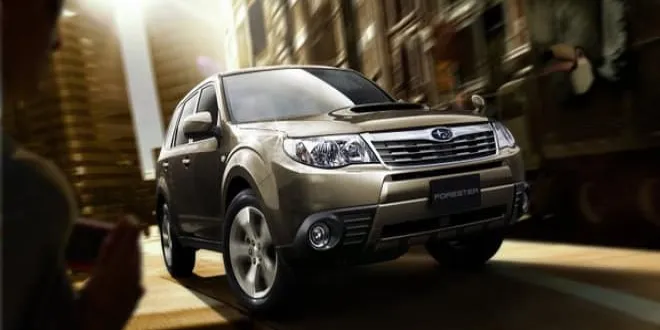 Subaru Forester 2008 Subaru  Forester - 3