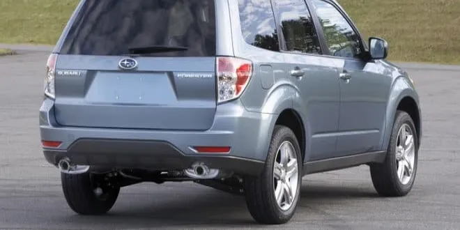 Subaru Forester 2010 Subaru  Forester - 6