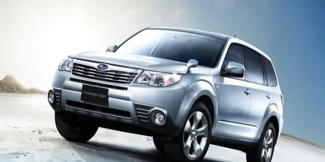 Subaru Forester 2011 Subaru  Forester - 2