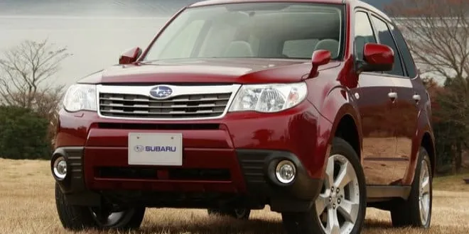 Subaru Forester 2012 Subaru  Forester - 5