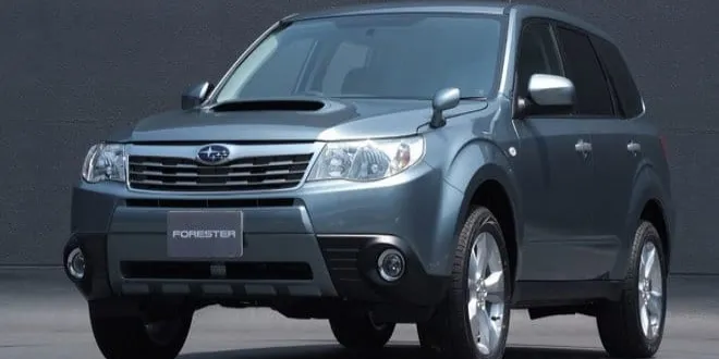 Subaru Forester 2012 Subaru  Forester - 7
