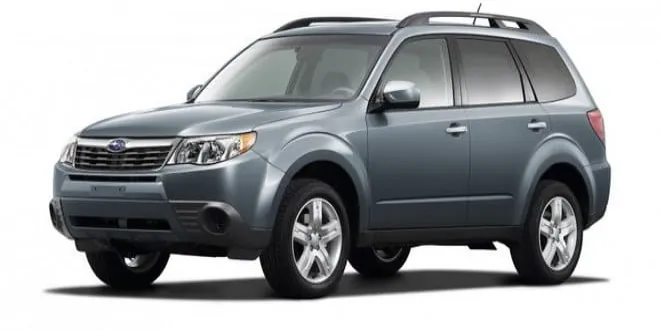 Subaru Forester 2012 Subaru  Forester - 8