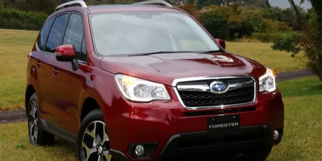Subaru Forester 2013 Subaru  Forester - 3