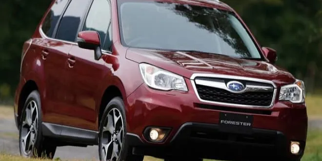 Subaru Forester 2013 Subaru  Forester - 5