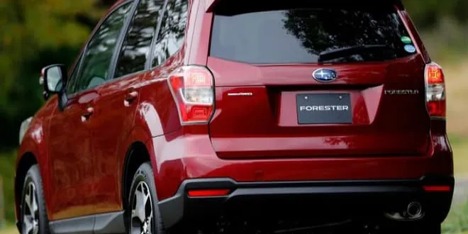 Subaru Forester 2016 Subaru  Forester - 2