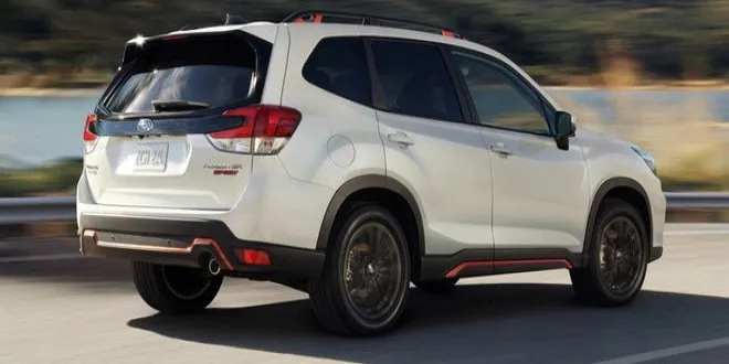 Subaru Forester 2020 Subaru  Forester - 2