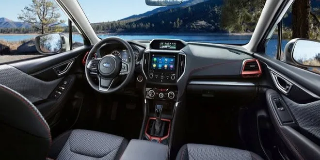 Subaru Forester 2020 Subaru  Forester - 3