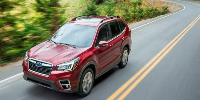 Subaru Forester 2020 Subaru  Forester - 4