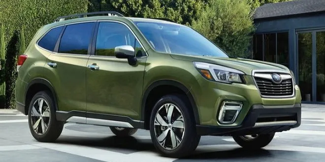Subaru Forester 2020 Subaru  Forester - 8