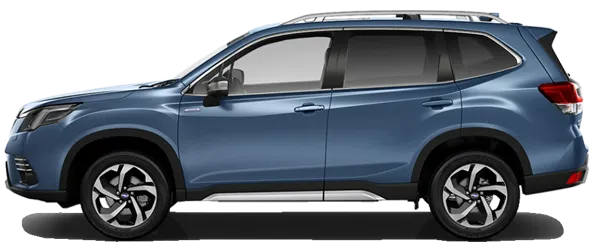 Subaru Forester Ufuk Mavi Fabrika Çıkış Rengi