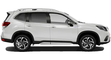 2026 Model Subaru Forester