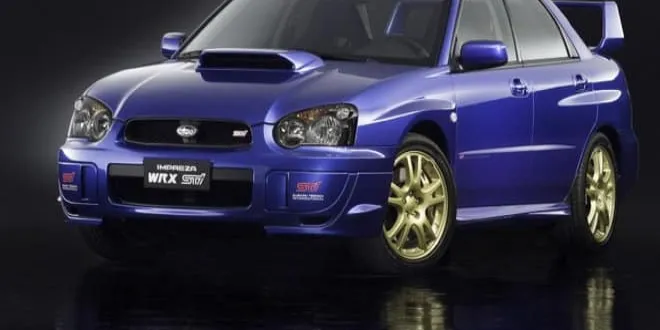 Subaru Impreza 2003 Subaru  Impreza - 3