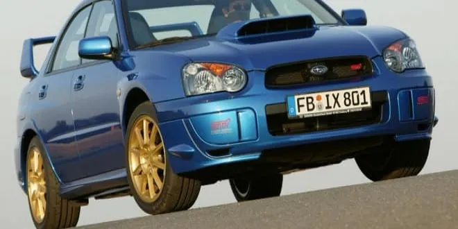 Subaru Impreza 2003 Subaru  Impreza - 8