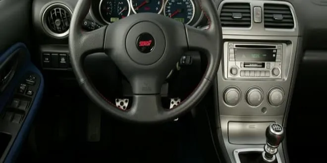 Subaru Impreza 2004 Subaru  Impreza - 2