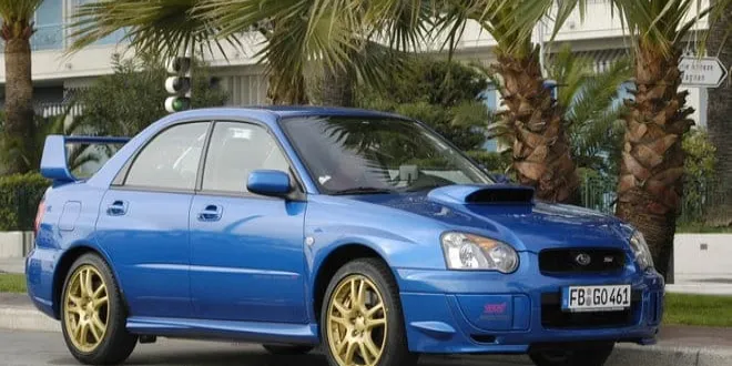Subaru Impreza 2004 Subaru  Impreza - 9