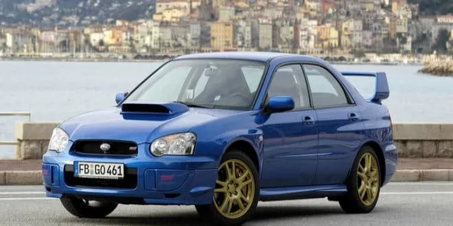 Subaru Impreza 2005 Subaru  Impreza - 10
