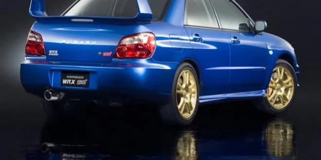 Subaru Impreza 2005 Subaru  Impreza - 4