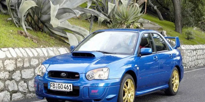 Subaru Impreza 2005 Subaru  Impreza - 5