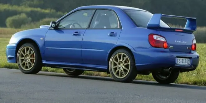 Subaru Impreza 2005 Subaru  Impreza - 6