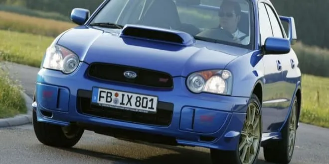 Subaru Impreza 2005 Subaru  Impreza - 7