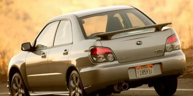 Subaru Impreza 2006 Subaru  Impreza - 10