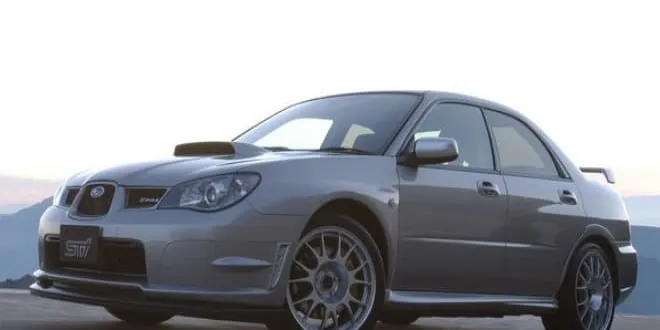 Subaru Impreza 2006 Subaru  Impreza - 11