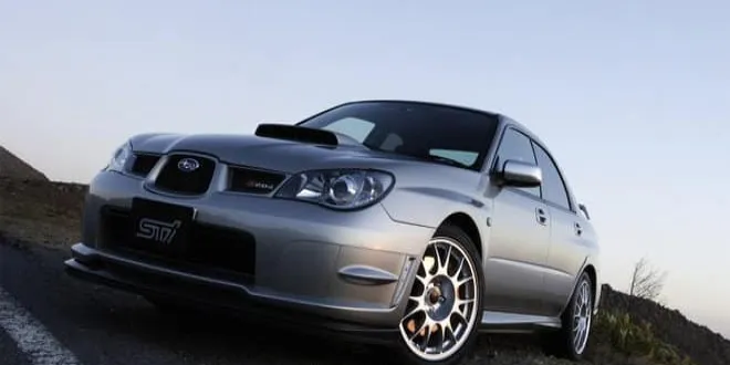 Subaru Impreza 2006 Subaru  Impreza - 2