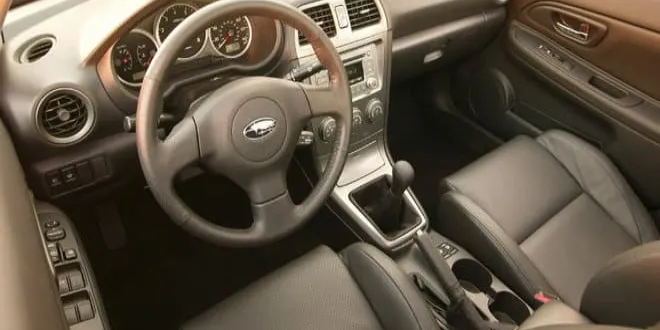 Subaru Impreza 2006 Subaru  Impreza - 3