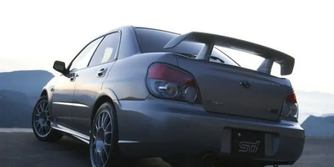 Subaru Impreza 2006 Subaru  Impreza - 4