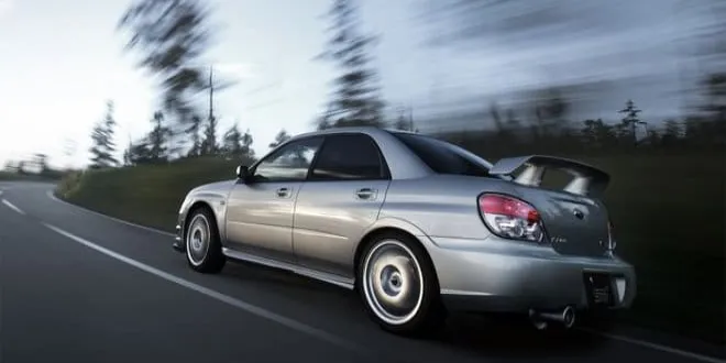 Subaru Impreza 2006 Subaru  Impreza - 5