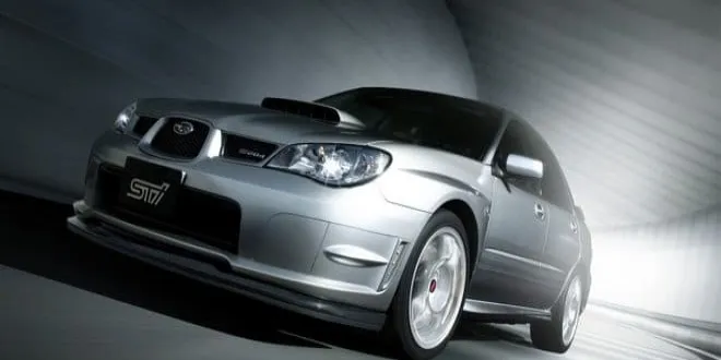 Subaru Impreza 2006 Subaru  Impreza - 6