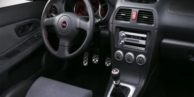 Subaru Impreza 2006 Subaru  Impreza - 7