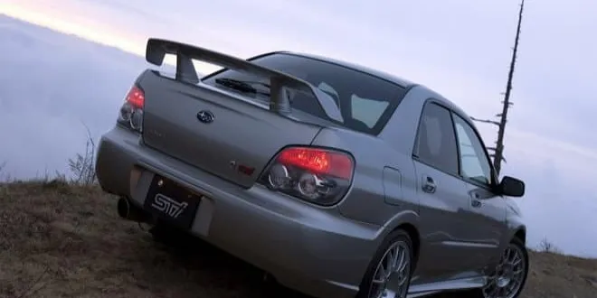 Subaru Impreza 2006 Subaru  Impreza - 8