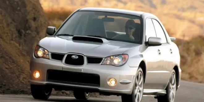 Subaru Impreza 2006 Subaru  Impreza - 9