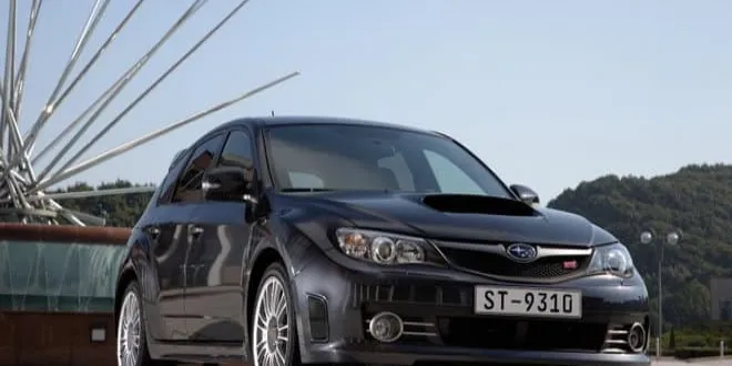 Subaru Impreza 2008 Subaru  Impreza - 17