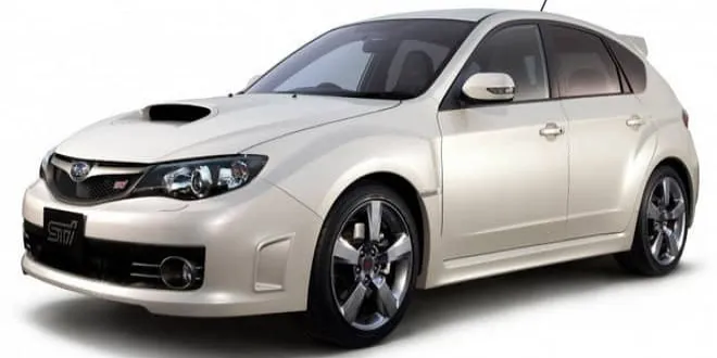 Subaru Impreza 2008 Subaru  Impreza - 2